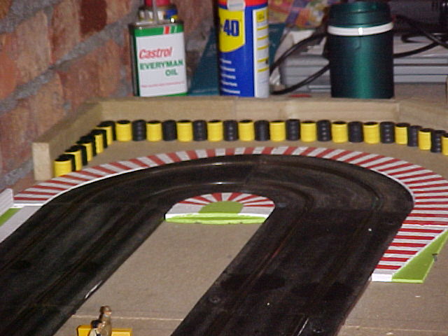 End of circuit including oil, WD40 and coffee