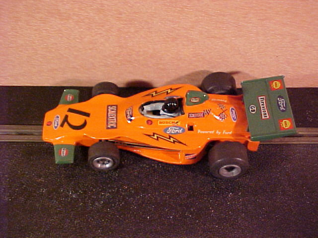 Repainted Shadow UOP