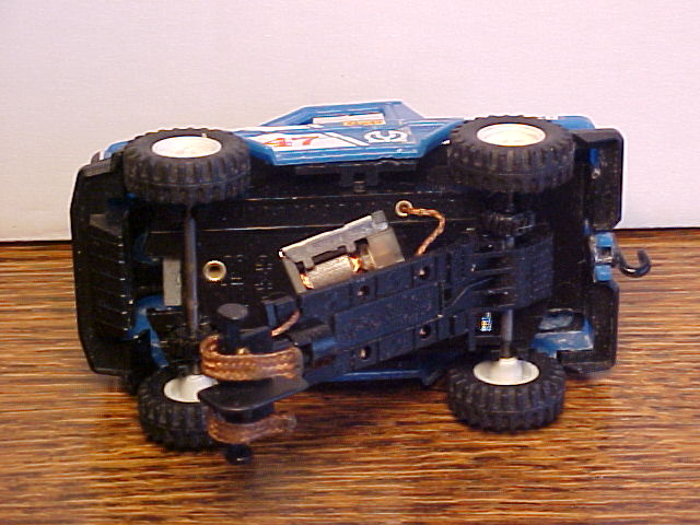 Front and side