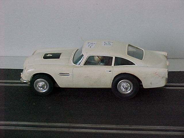 Front and side