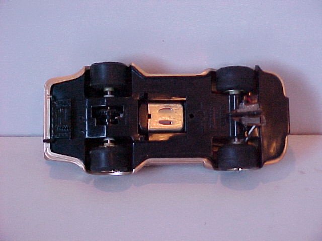 Underside