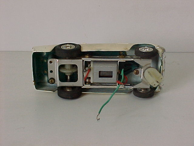 Dismantled
