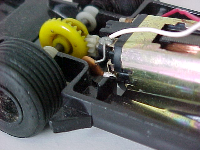 Chassis and body