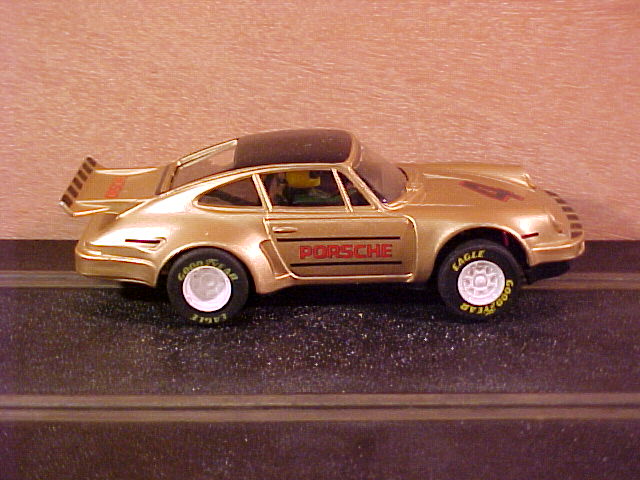 Rear and side