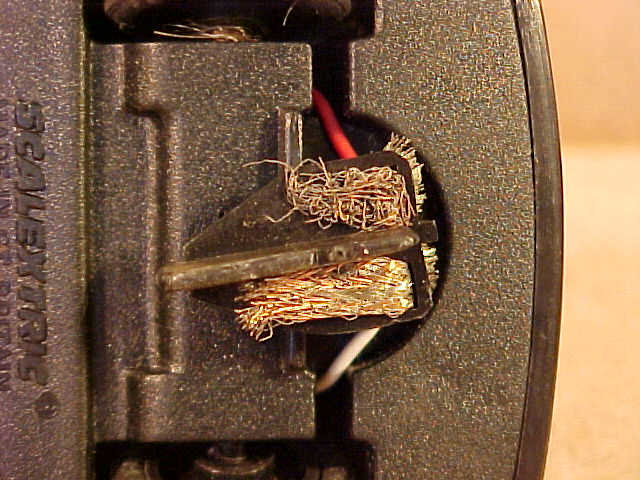 Braids that need replacing