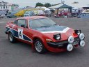 Blue Triumph TR8