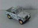 Incomplete Britains Land Rover