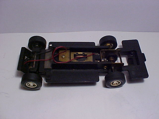 Chassis from side