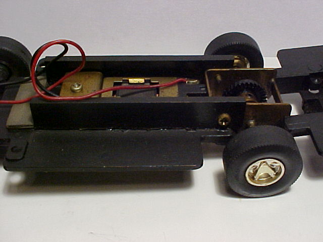 Chassis rails