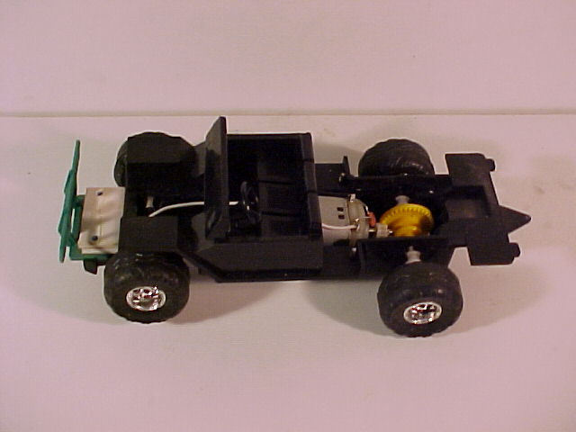 Chassis from side