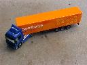 Sainsbury's toy lorry