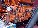 Control levers