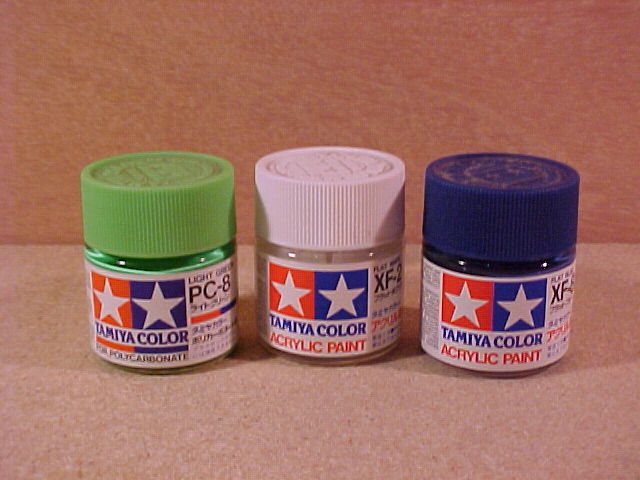 Tamiya Color