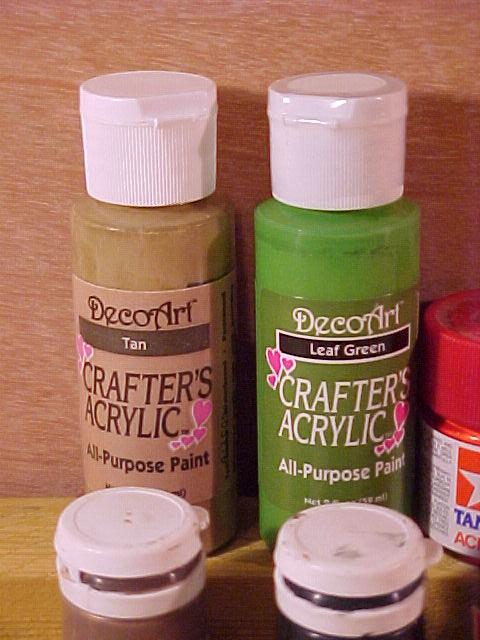 DecoArt Crafter's Acrylic
