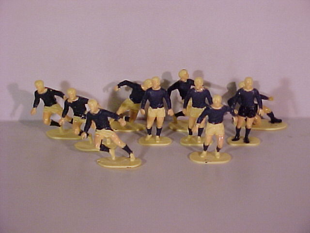 Plastic Footballers