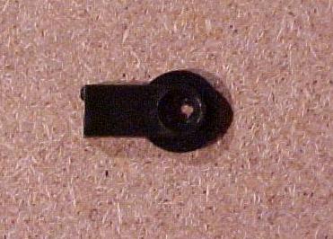 Broken off connector